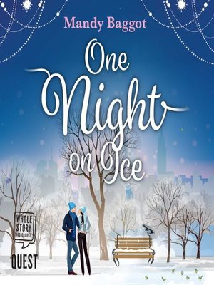 cover image of One Night on Ice